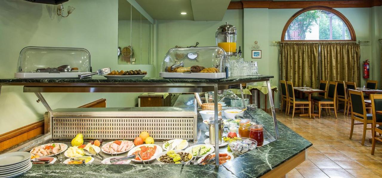Paradise Inn Liapades Corfu Экстерьер фото